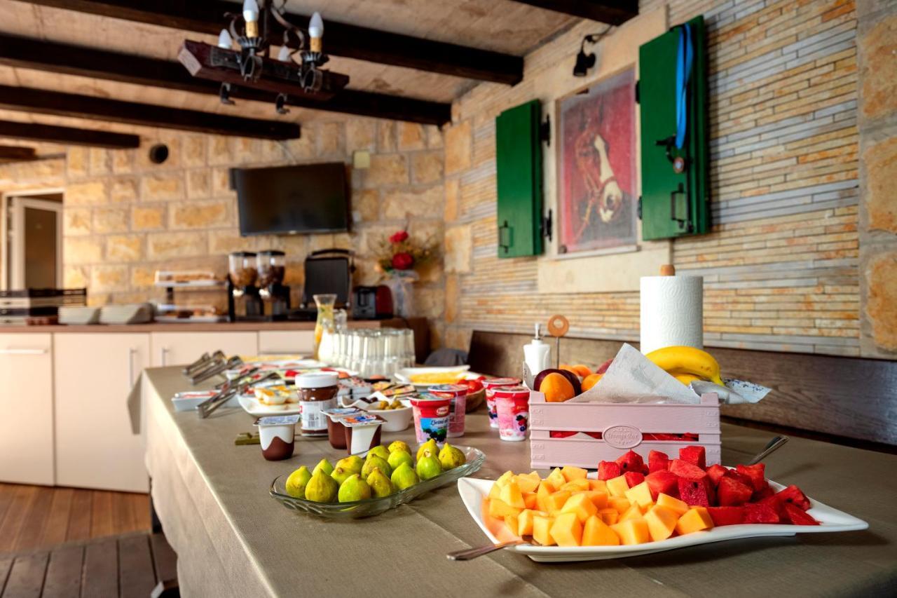 Villa Vista Hvar Jelsa  Eksteriør billede