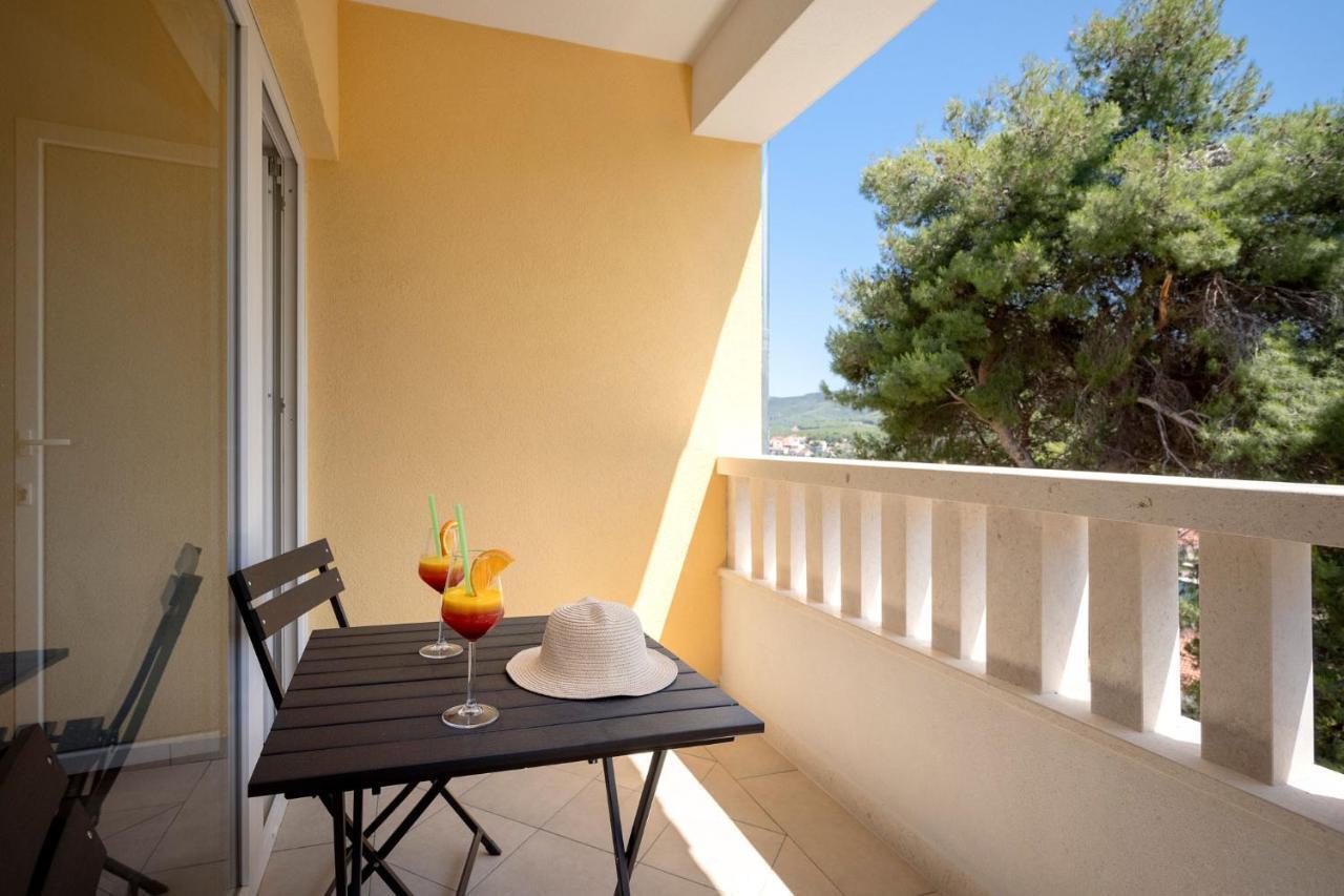 Villa Vista Hvar Jelsa  Eksteriør billede